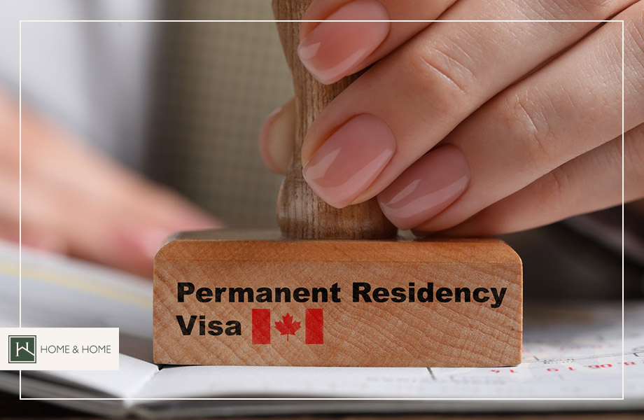 pr کانادا چیست