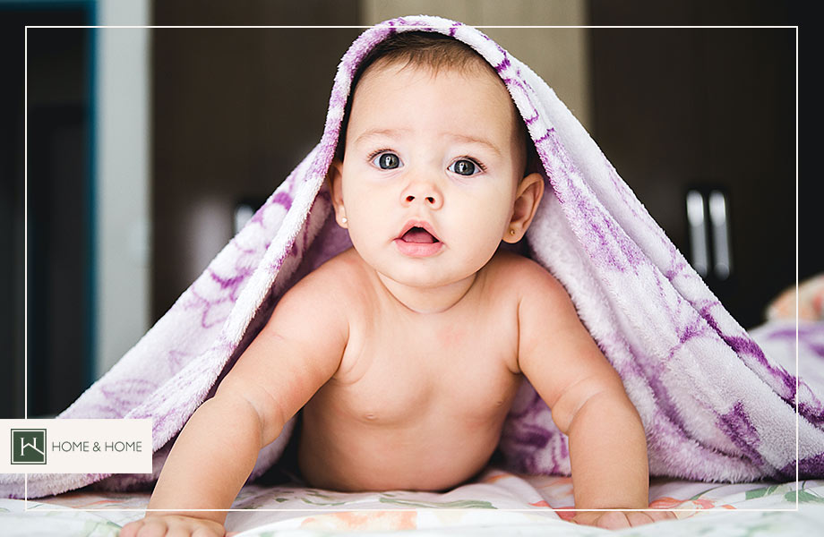 اقامت از طریق تولد فرزند در دبی