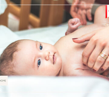 اقامت کانادا از طریق تولد فرزند