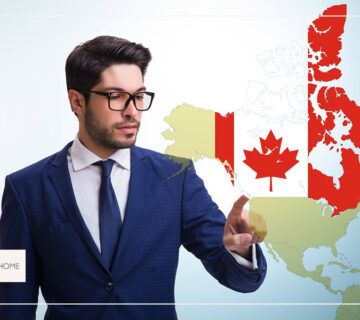 تبدیل ویزای توریستی به کاری در کانادا