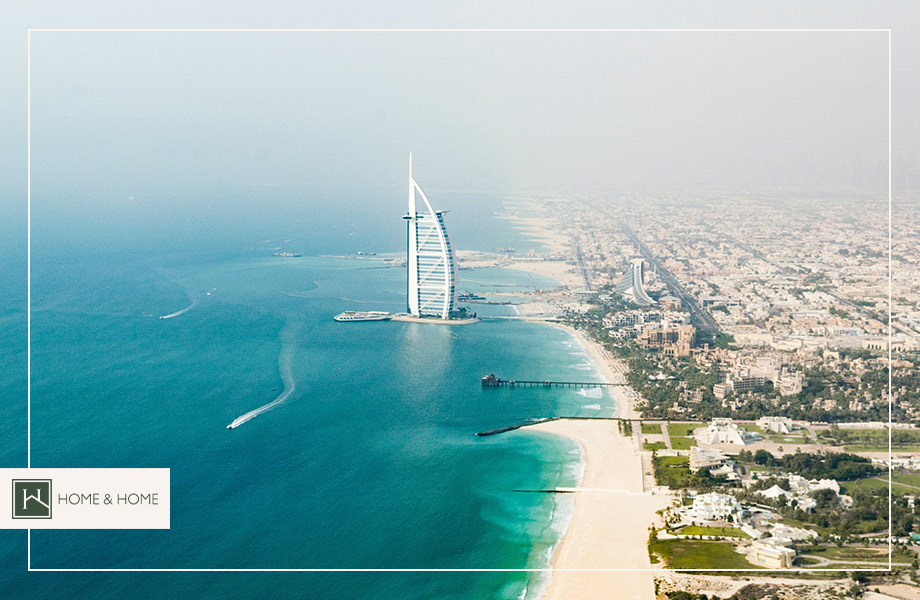 راه های گرفتن اقامت دبی