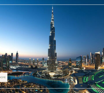 روش‌های اقامت دائم دبی