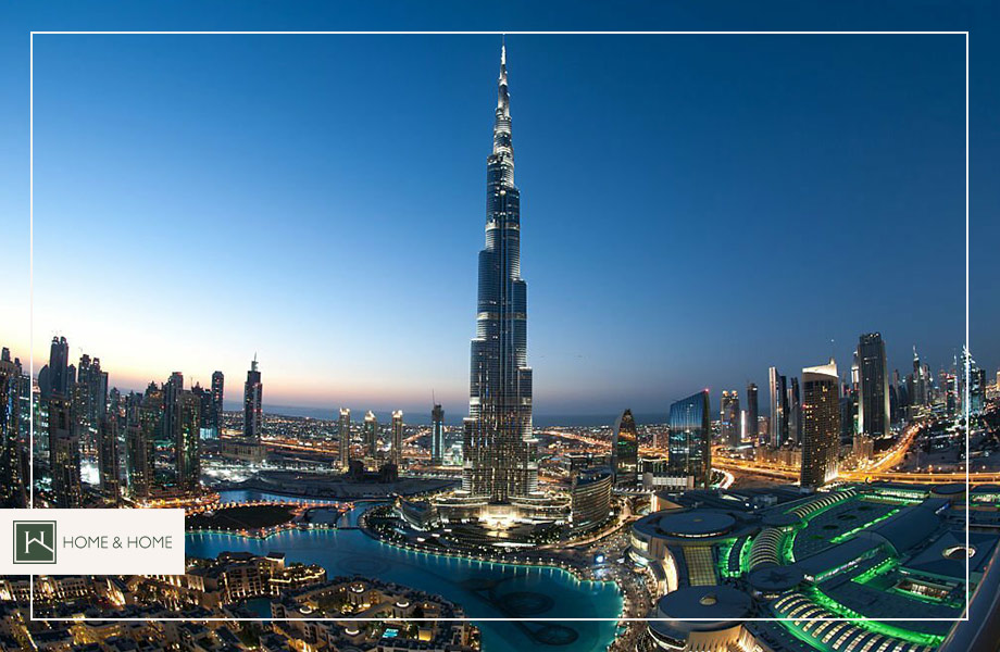 روش‌های اقامت دائم دبی