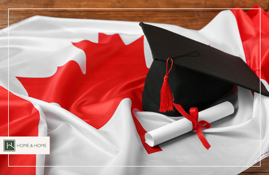 شرایط اقامت تحصیلی در کانادا