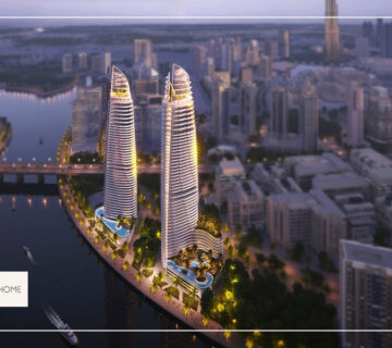 شرایط خرید ملک از داماک دبی