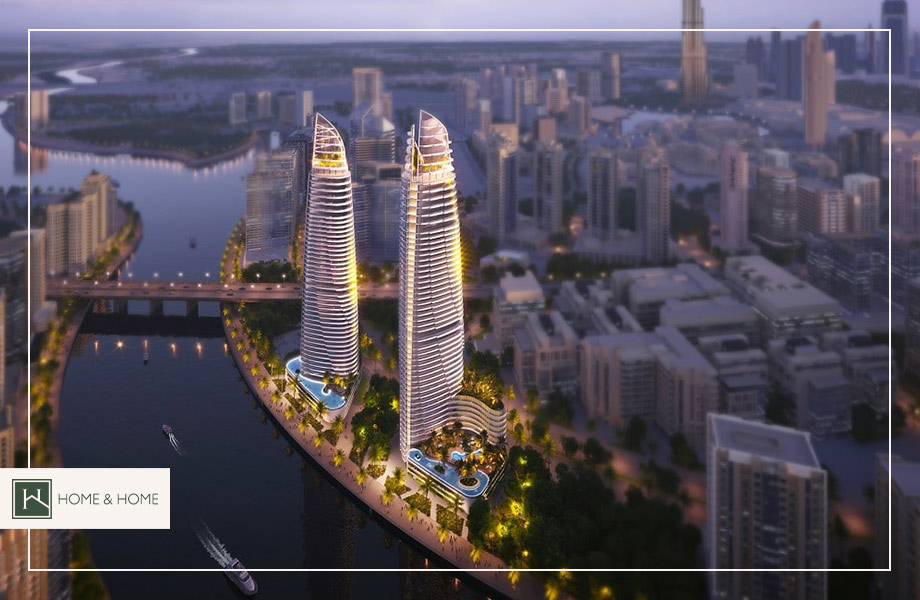 شرایط خرید ملک از داماک دبی