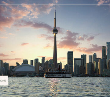 مدت زمان گرفتن اقامت کانادا