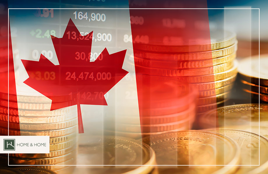 میزان سرمایه گذاری برای اقامت کانادا