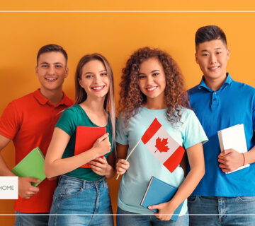 اقامت کانادا از طریق تحصیل فرزند