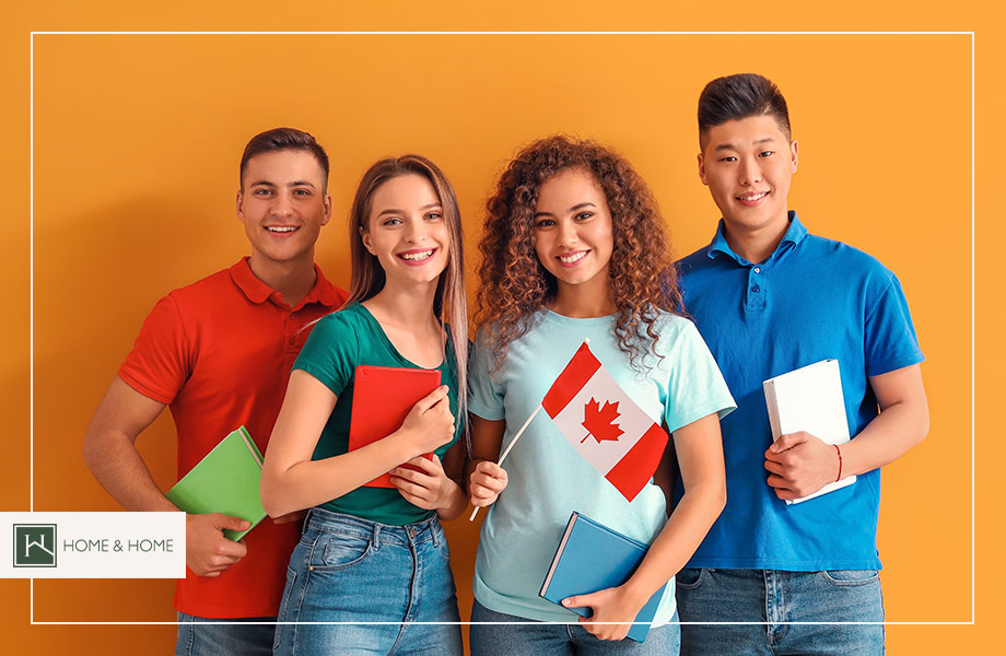 اقامت کانادا از طریق تحصیل فرزند