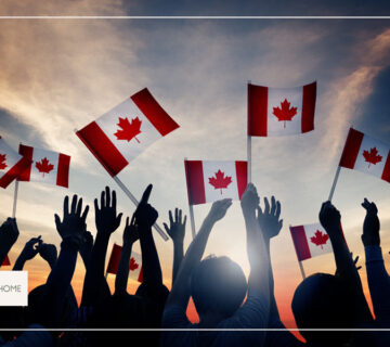 روش‌ های گرفتن اقامت کانادا