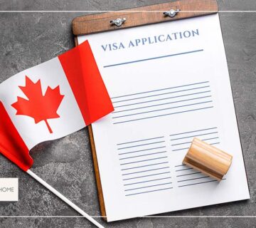 مدت زمان صدور ویزای تحصیلی کانادا بعد از انگشت نگاری