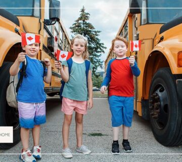 ویزای دانش آموزی کانادا