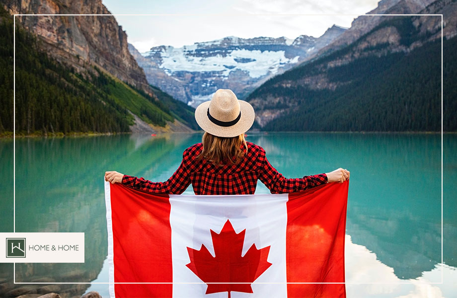 چطور اقامت کانادا بگیریم