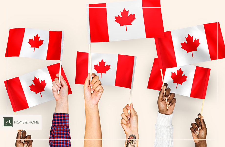 گرفتن اقامت دائم کانادا در سریعترین زمان