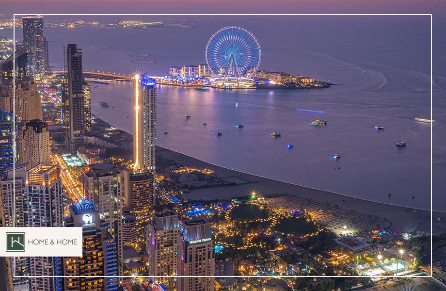 بررسی قوانین جدید اقامت دبی