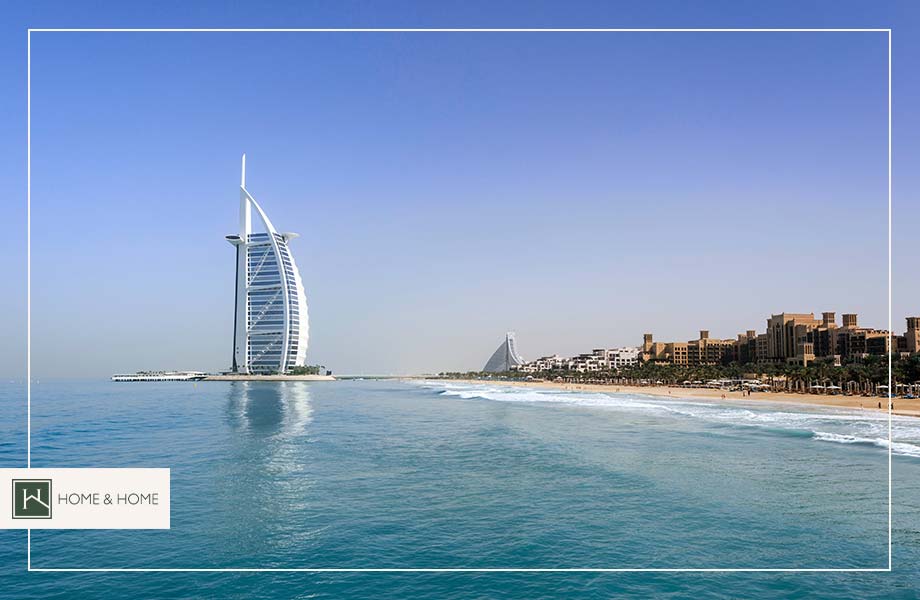 بررسی مزایای داشتن اقامت دبی