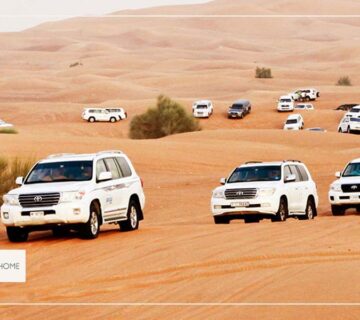 سافاری دبی! لیست بهترین سافاری های دبی 