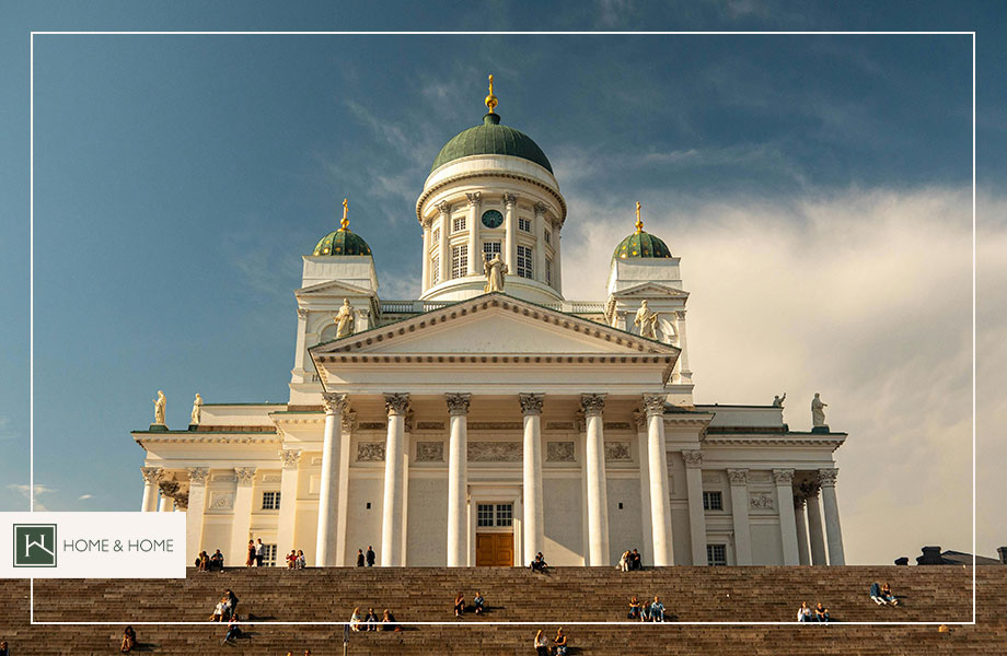 ویزای vfs فنلاند