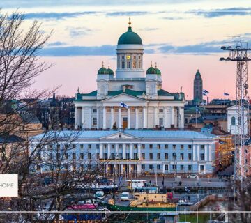 بررسی آداب و رسوم مردم فنلاند