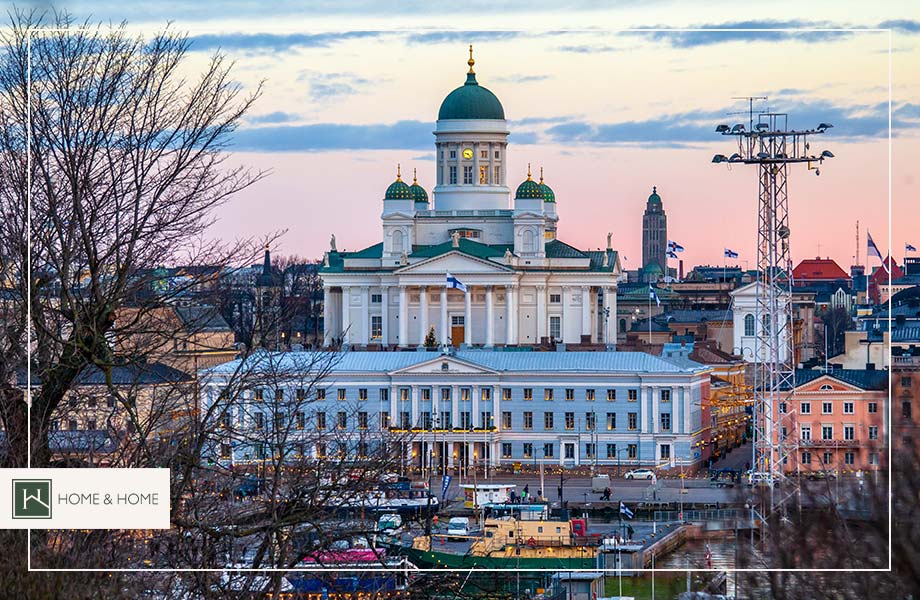 بررسی آداب و رسوم مردم فنلاند