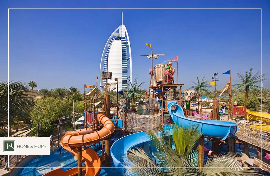 بهترین شهربازی دبی کدام است؟