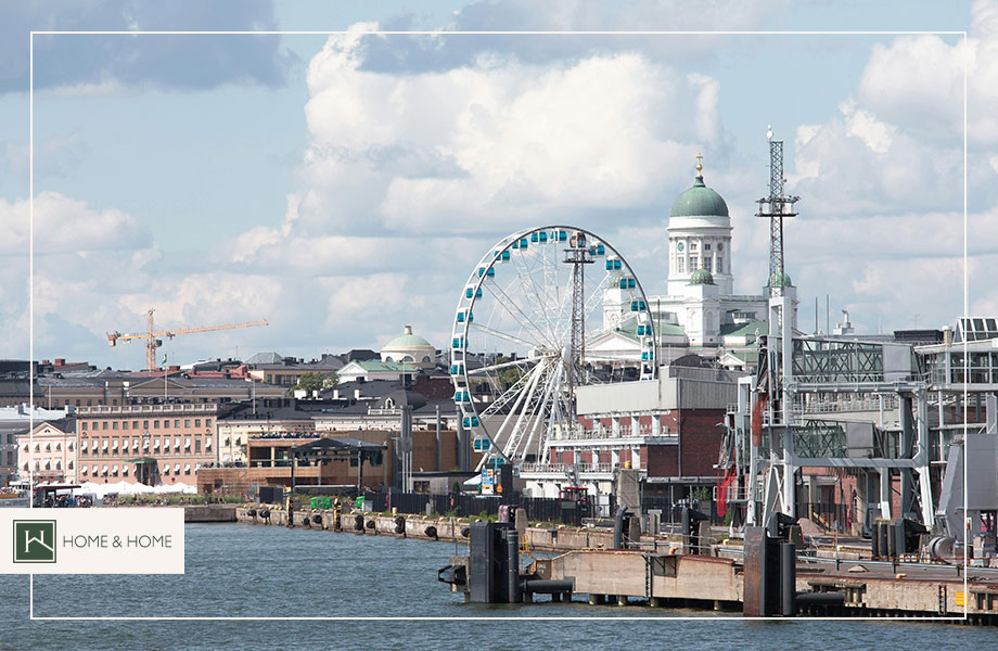 بیشتر شغل مردم فنلاند چیست؟