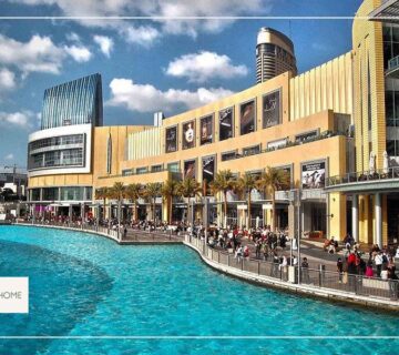 لیست بهترین مال های دبی 