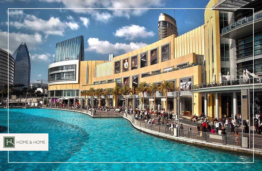 لیست بهترین مال های دبی