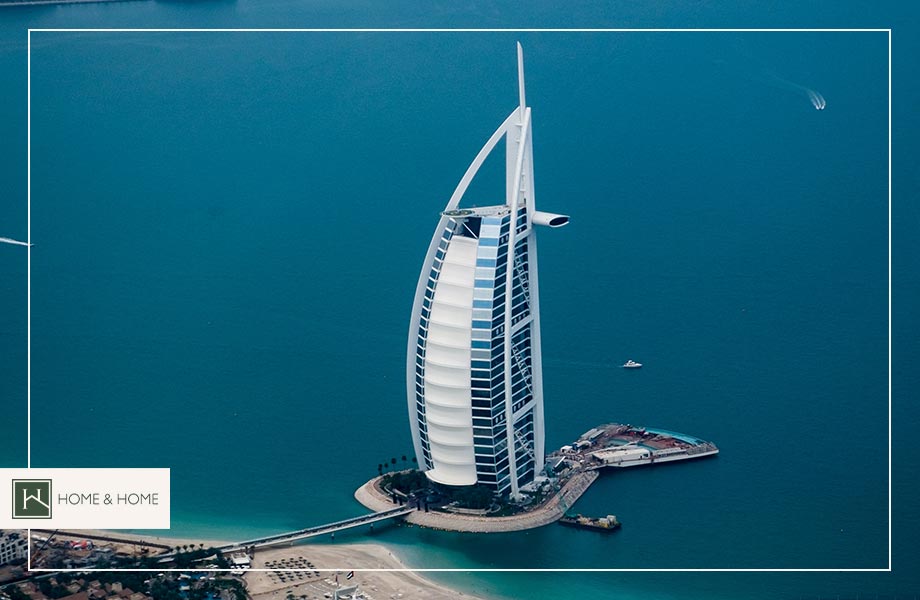 همه چیز درباره برج العرب دبی