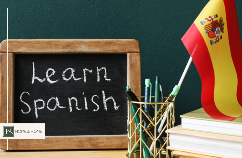 زبان آموزی در اسپانیا