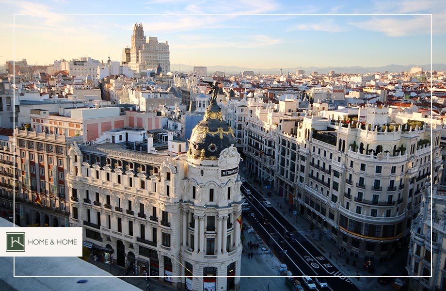 سرمایه‌‌ گذاری اسپانیا