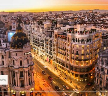 شرایط زندگی در کشور اسپانیا