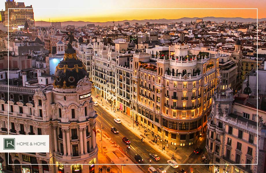 شرایط زندگی در کشور اسپانیا