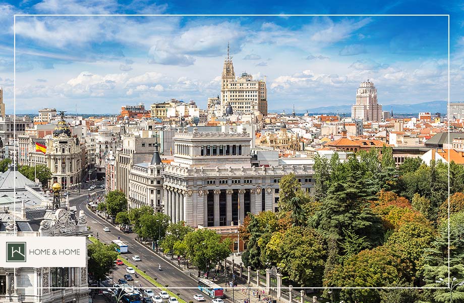 اقامت دائم اسپانیا